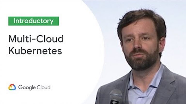 Google Cloud Next 2019 | Multi-Cloud Kubernetes: Formulas For Success ...