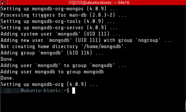 How To Install And Configure MongoDB In Ubuntu - aster.cloud