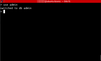 mongodb mac shutdown mongodb mac shutdown