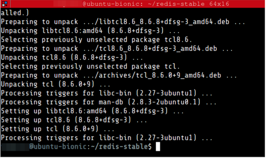 How To Install And Configure Redis In Ubuntu aster.cloud