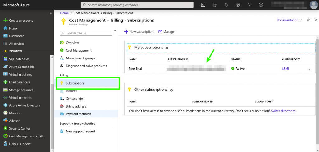 How To: Retrieve Subscription ID, Resource Group ID, Tenant ID, Client ...