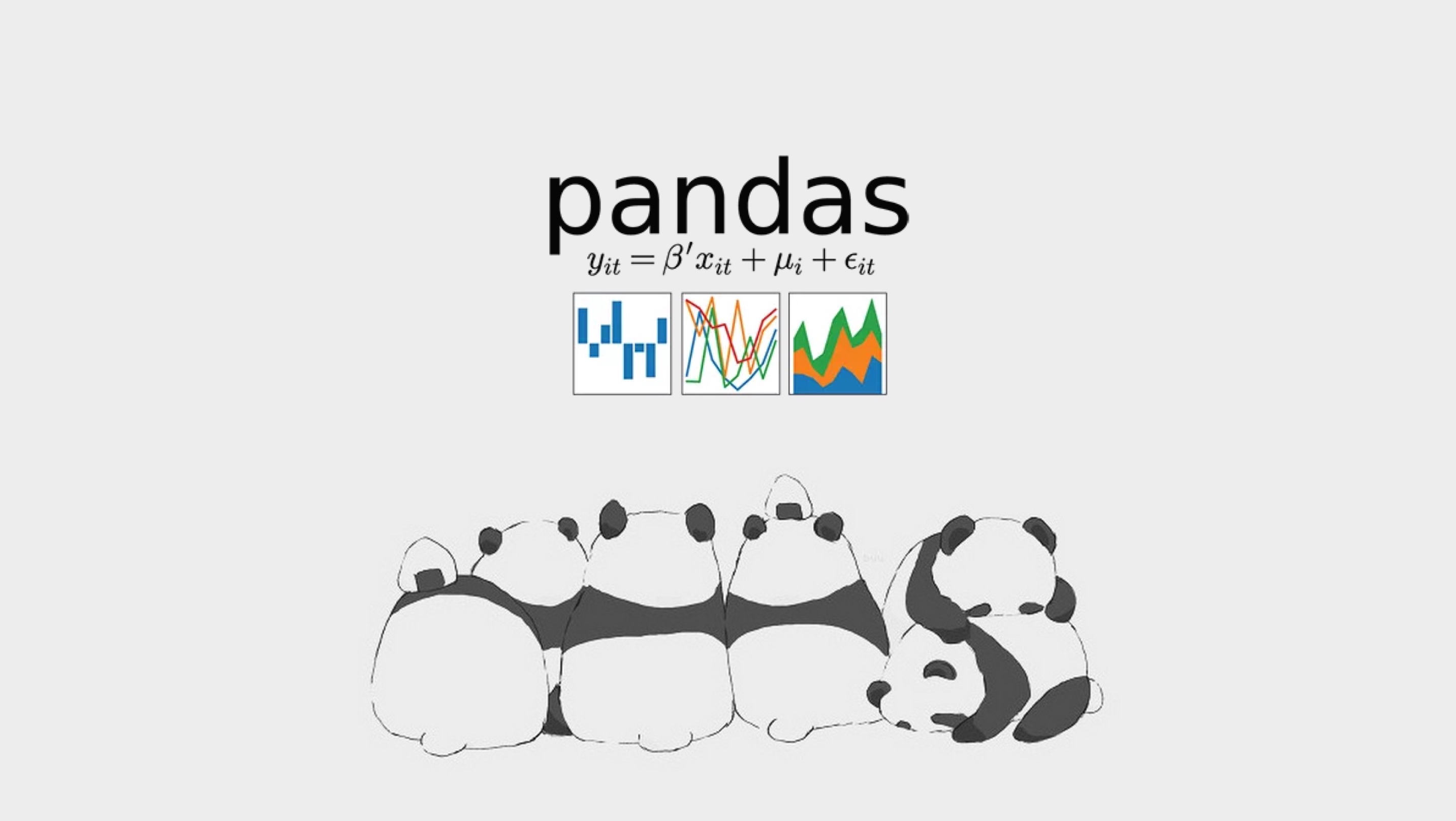 Библиотека pandas методы