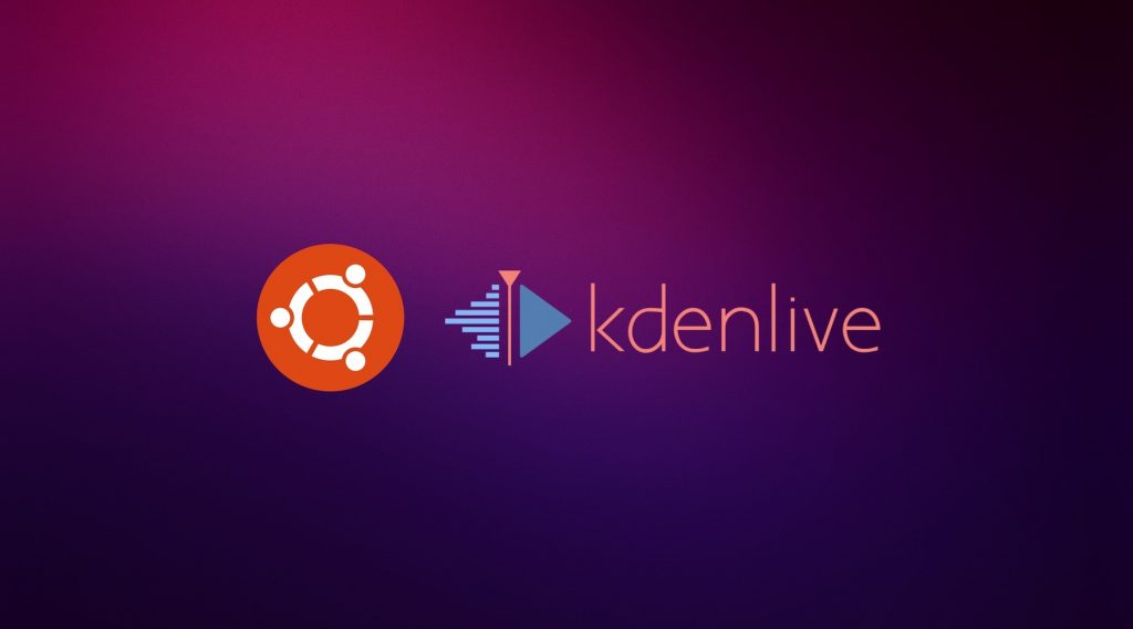 How To Install Kdenlive Video Editing Tool For Ubuntu aster.cloud
