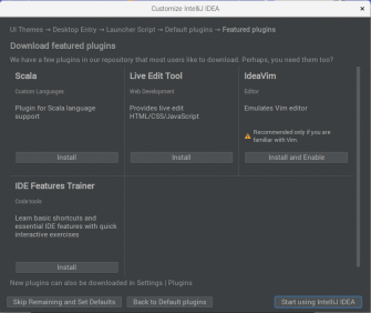 download android studio with existing intellij