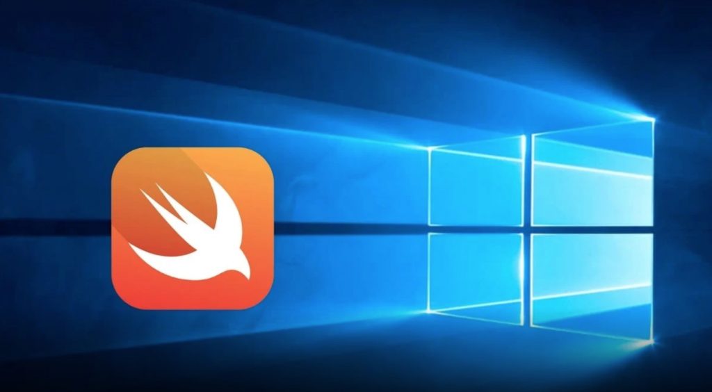 Introducing Swift On Windows aster.cloud