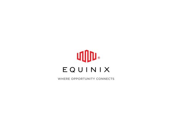 Equinix Logo | Where Opportunity Connects