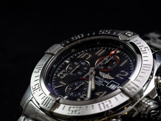 Wrist Watch | Breitling