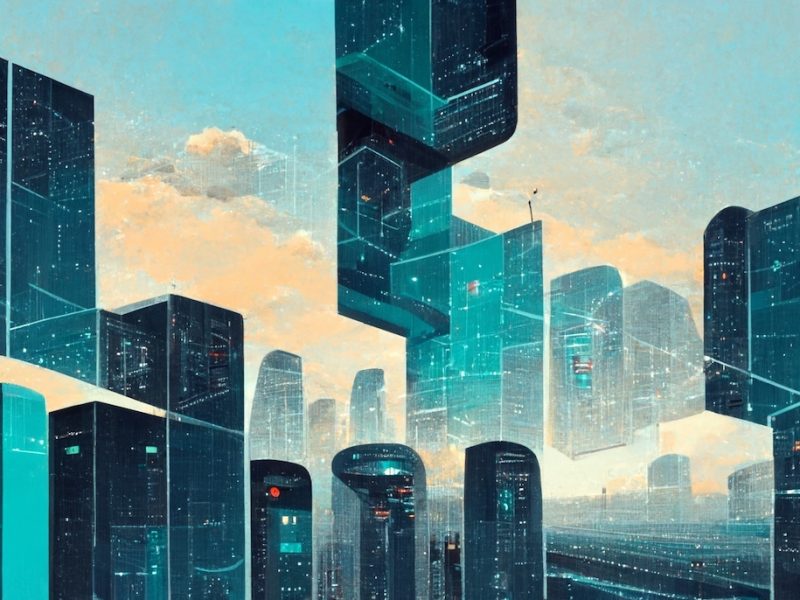 AI development infrastructure