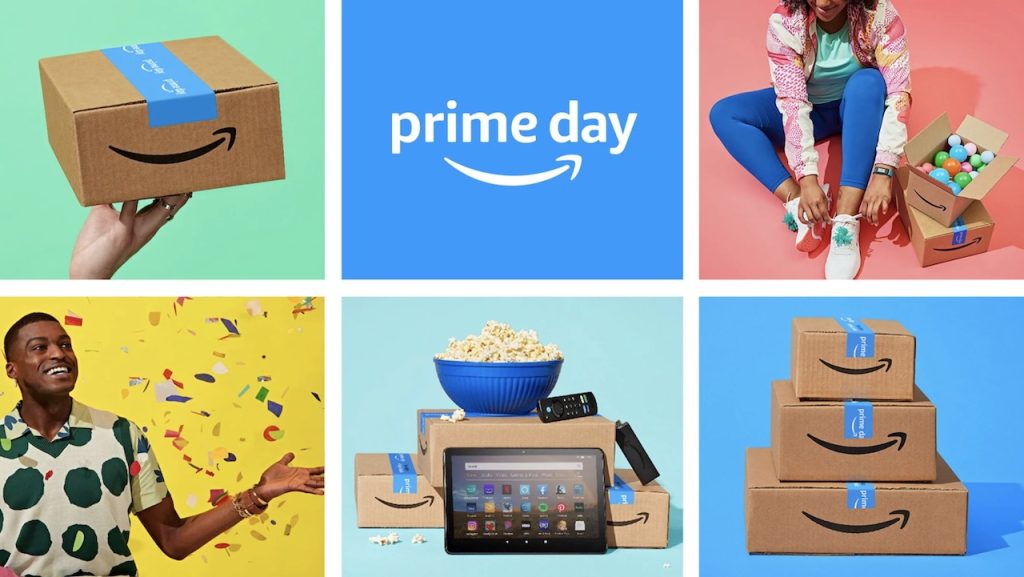 Amazon Prime Day Cover