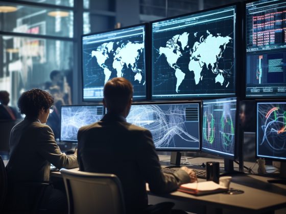 Cybersecurity Command Centre