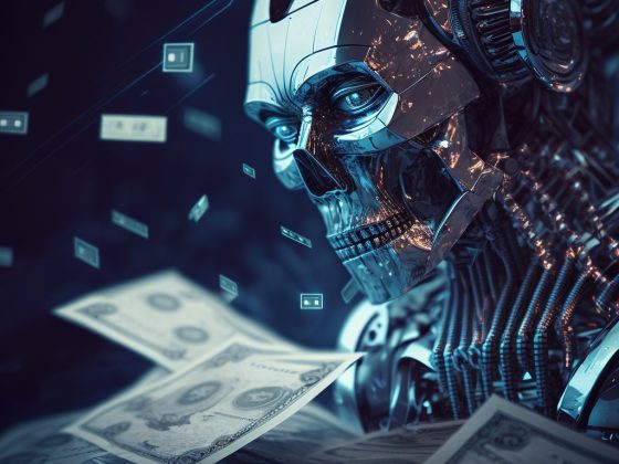 Future, AI and Money