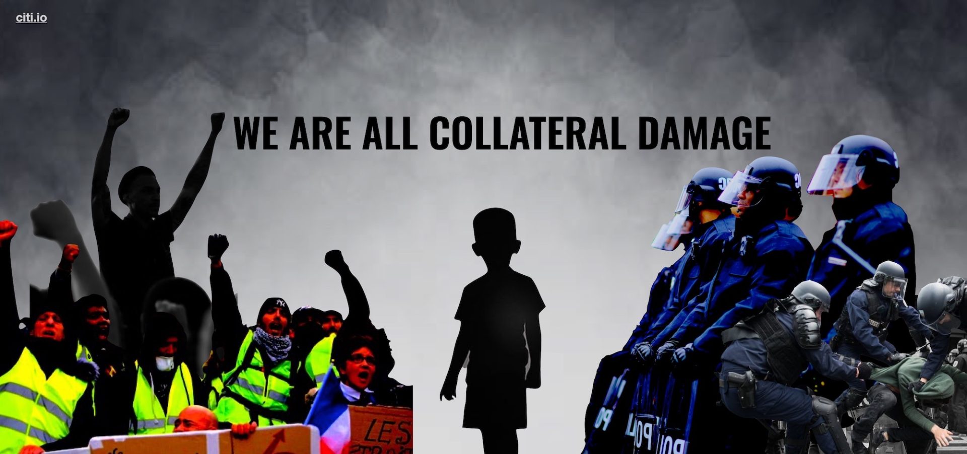 We are all collateral damage