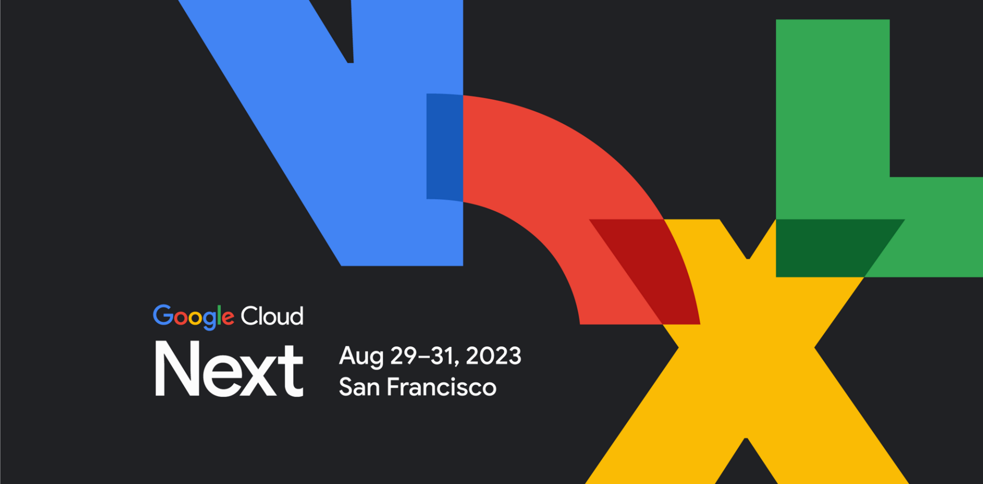 Google Cloud Next 2023