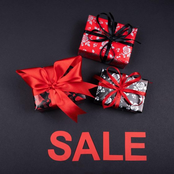Presents. Gifts.