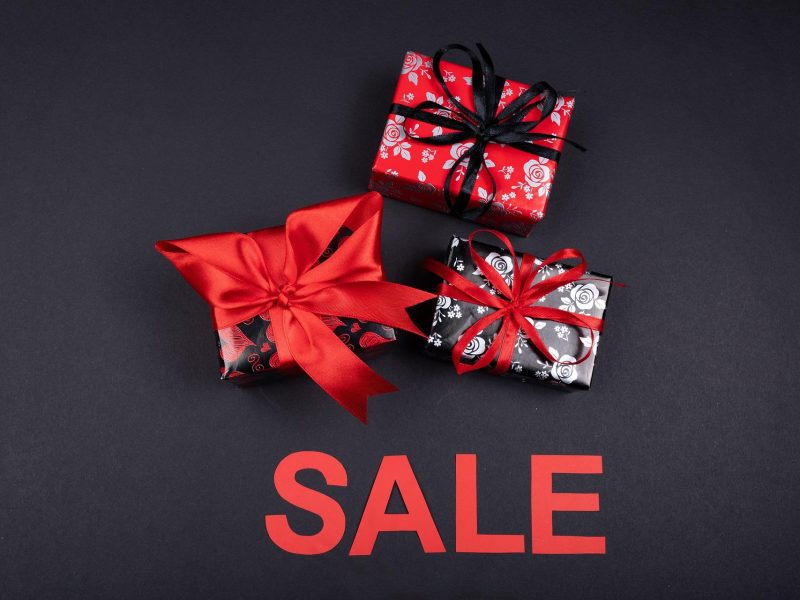 Presents. Gifts.