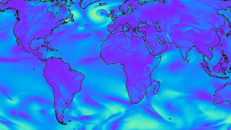 GraphCast: AI Model For Faster And More Accurate Global Weather ...