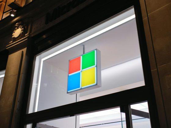 Microsoft. Windows