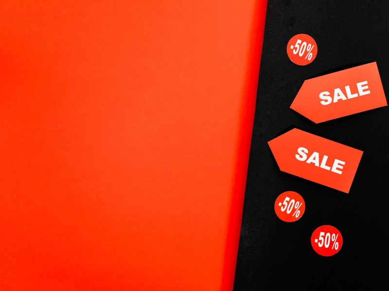 Sale