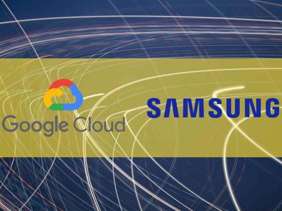Google Cloud and Samsung