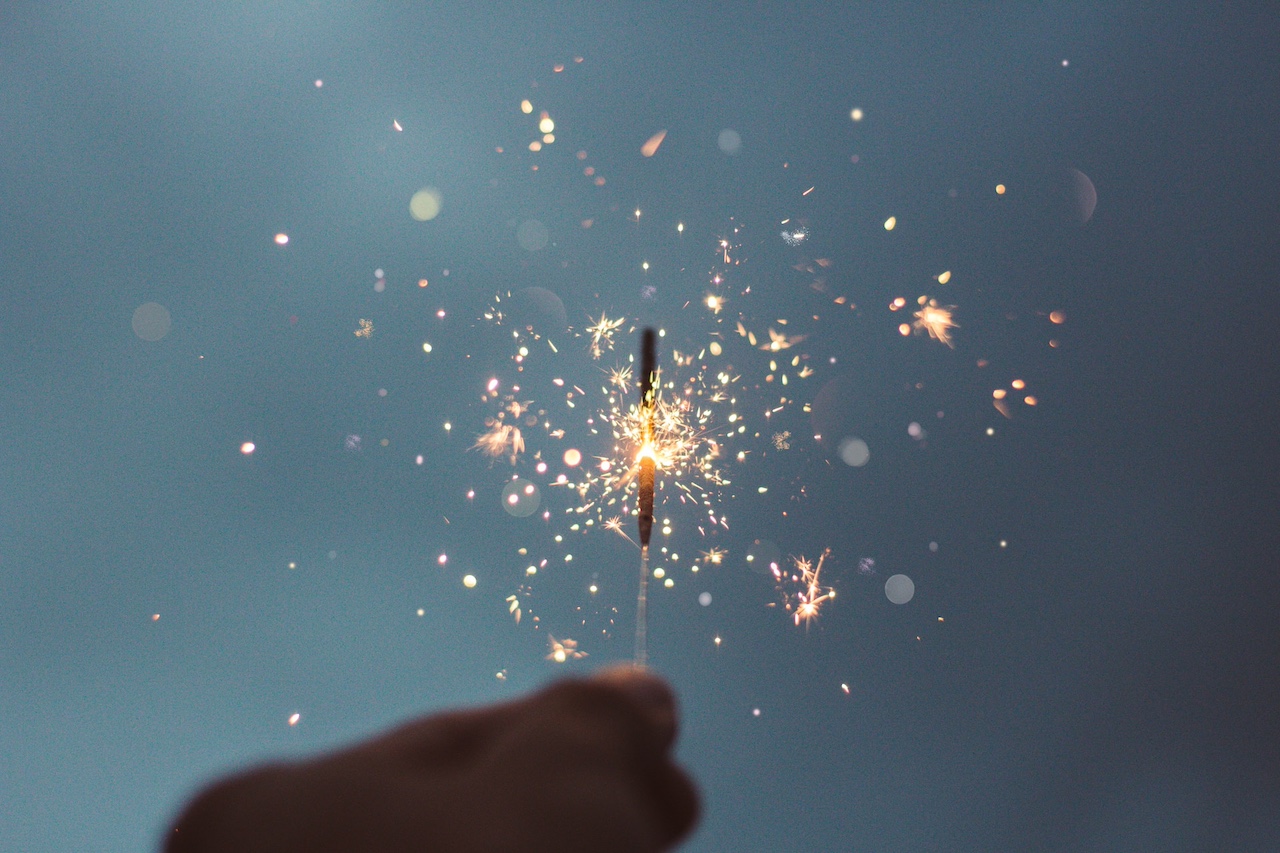 Sparks