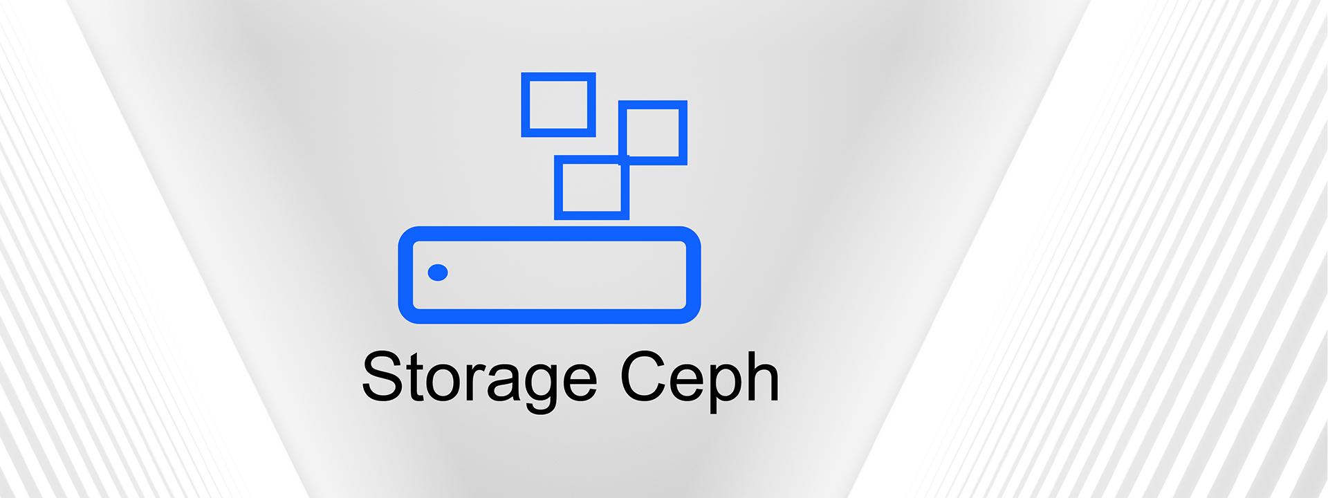 Storage Ceph