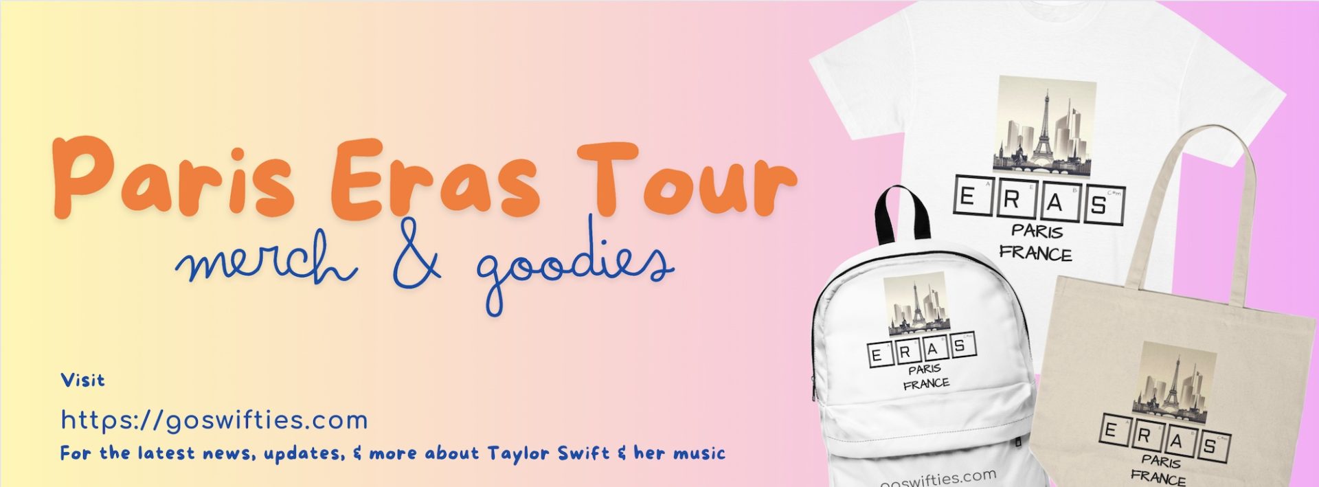 Bonjour, Swifties! Paris Awaits with the Eras Tour! - aster.cloud