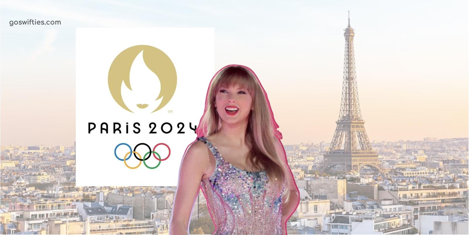 Taylor Swift Overshadows Olympics As US Luxury Travelers Flock to Paris