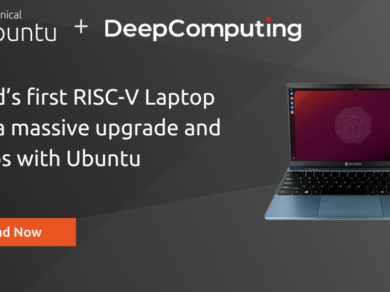 Ubuntu DeepComputing