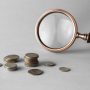 close-up-coins-table
