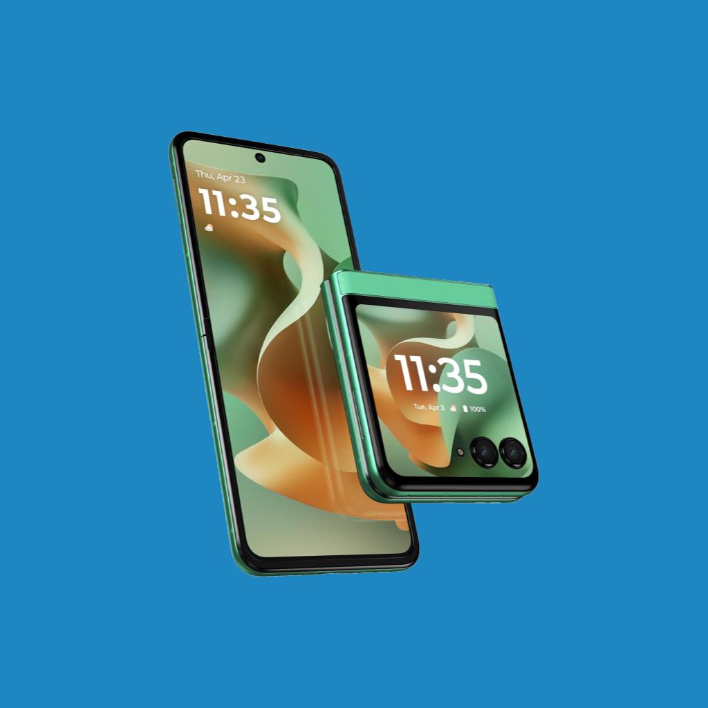 Motorola smartphone